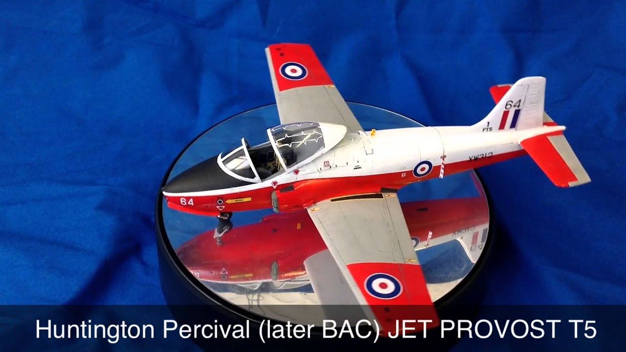 1/48 scale FIGHTER PILOT aircraft display