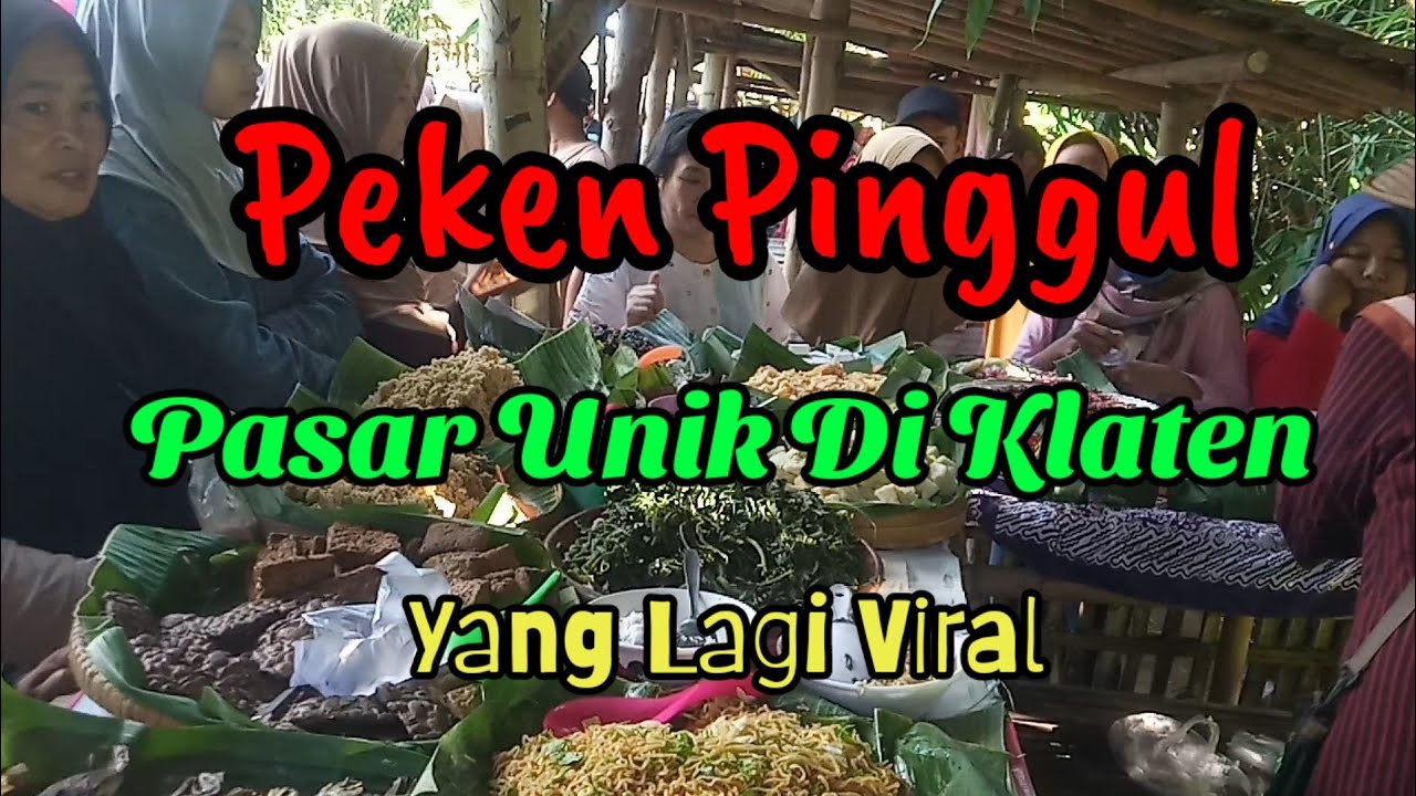 Peken Pinggul Melikan Klaten