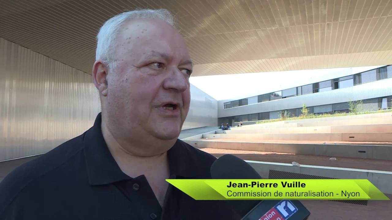 INFO - Commission de naturalisation nyon