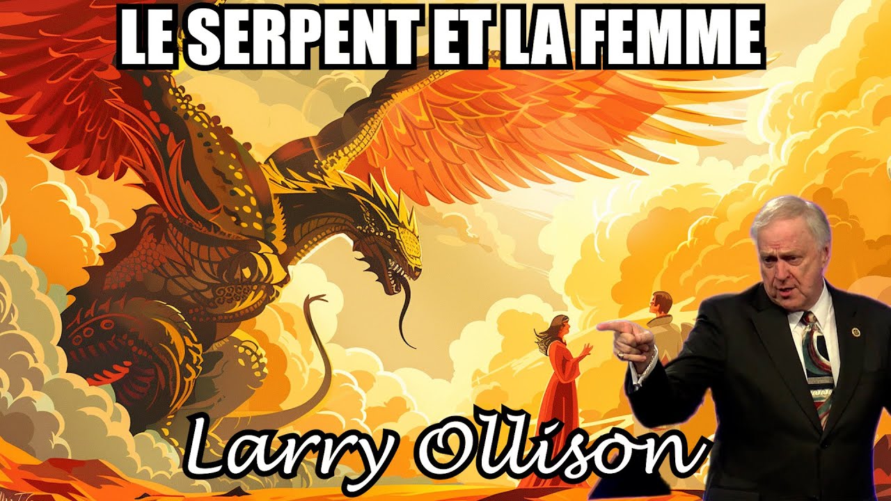 LA CIBLE DE L'ENNENI DEPUIS LA GENESE | Larry Ollison | Trad. Maryline Orcel