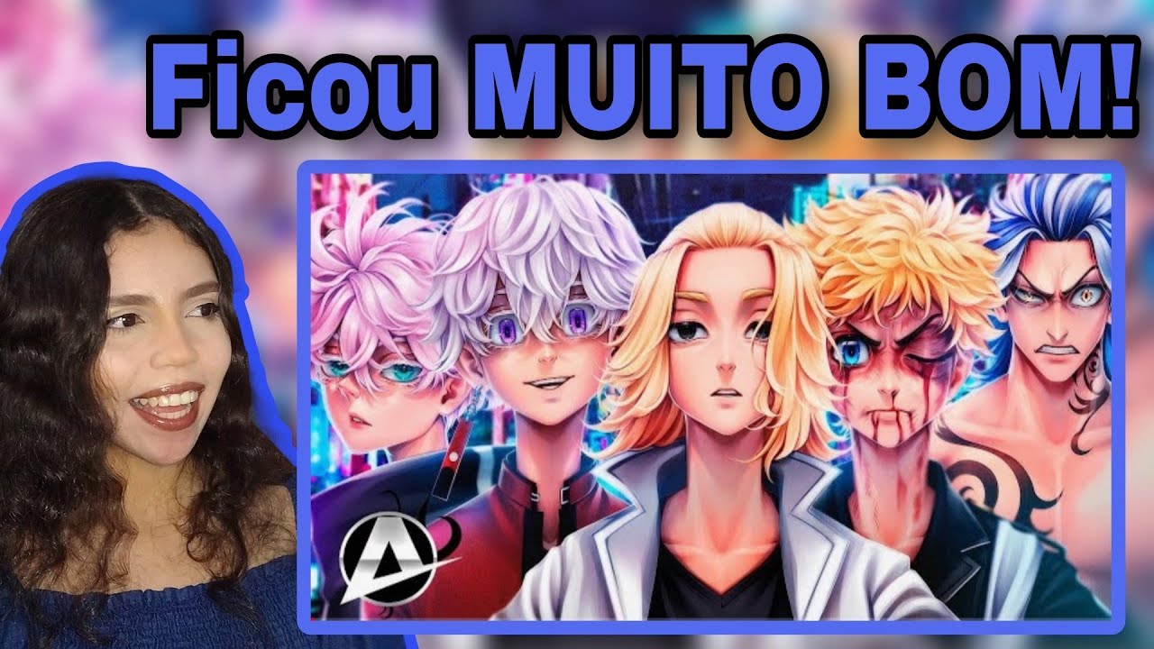 REACT - Lideres | Tokyo Revengers | ESPECIAL 800K | URT