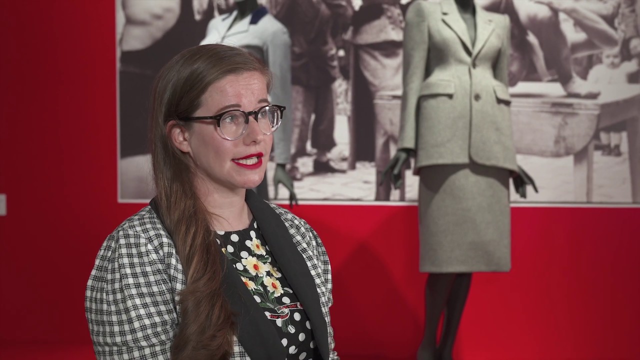 Balenciaga: Shaping Fashion Curator Overview