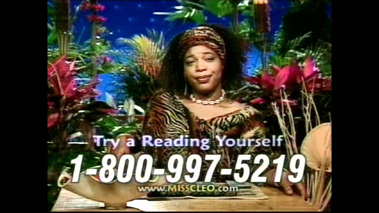 Miss Cleo calls Restaurant.com
