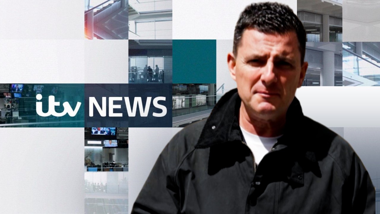 Family of Belfast stabbing victim call for calm - Watch ITV Evening News LIVE