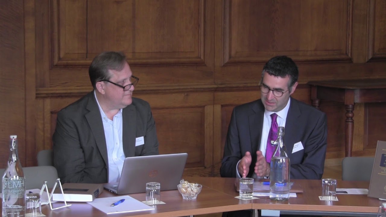 Matthew Weiniger and Ian Laird on International Investment Arbitration