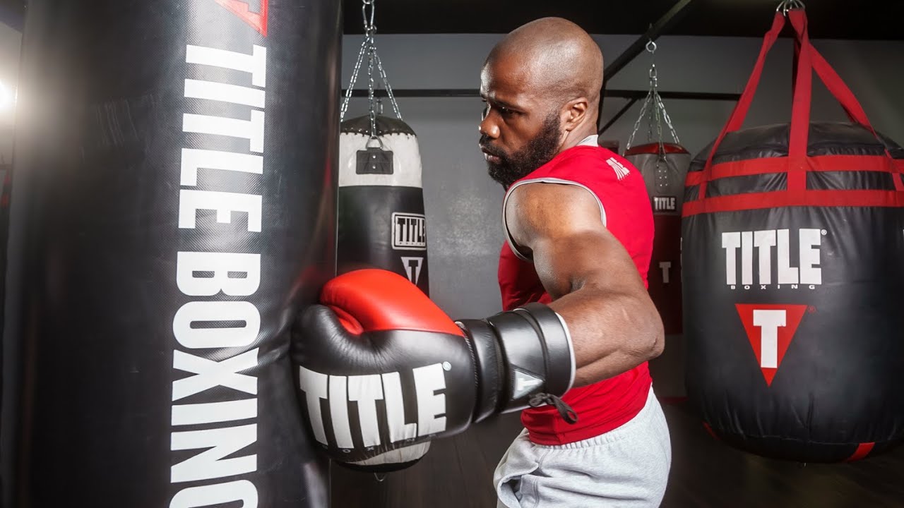 TITLE Boxing Leather Enforcer Pro Sparring Gloves | Modern Mexican-Style Gloves | #XRVCSG