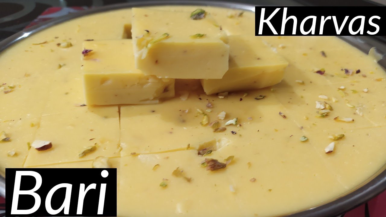 દૂધ માથી નવી રીતે બરી | Instant Kharvas | Mumbai Chopati Famous Bali Malai