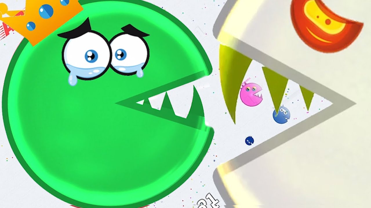 Soul.io - RARE GIANT PAC MAN [ FASTER TOP 01] &lsaquo; AbooTPlays &rsaquo;