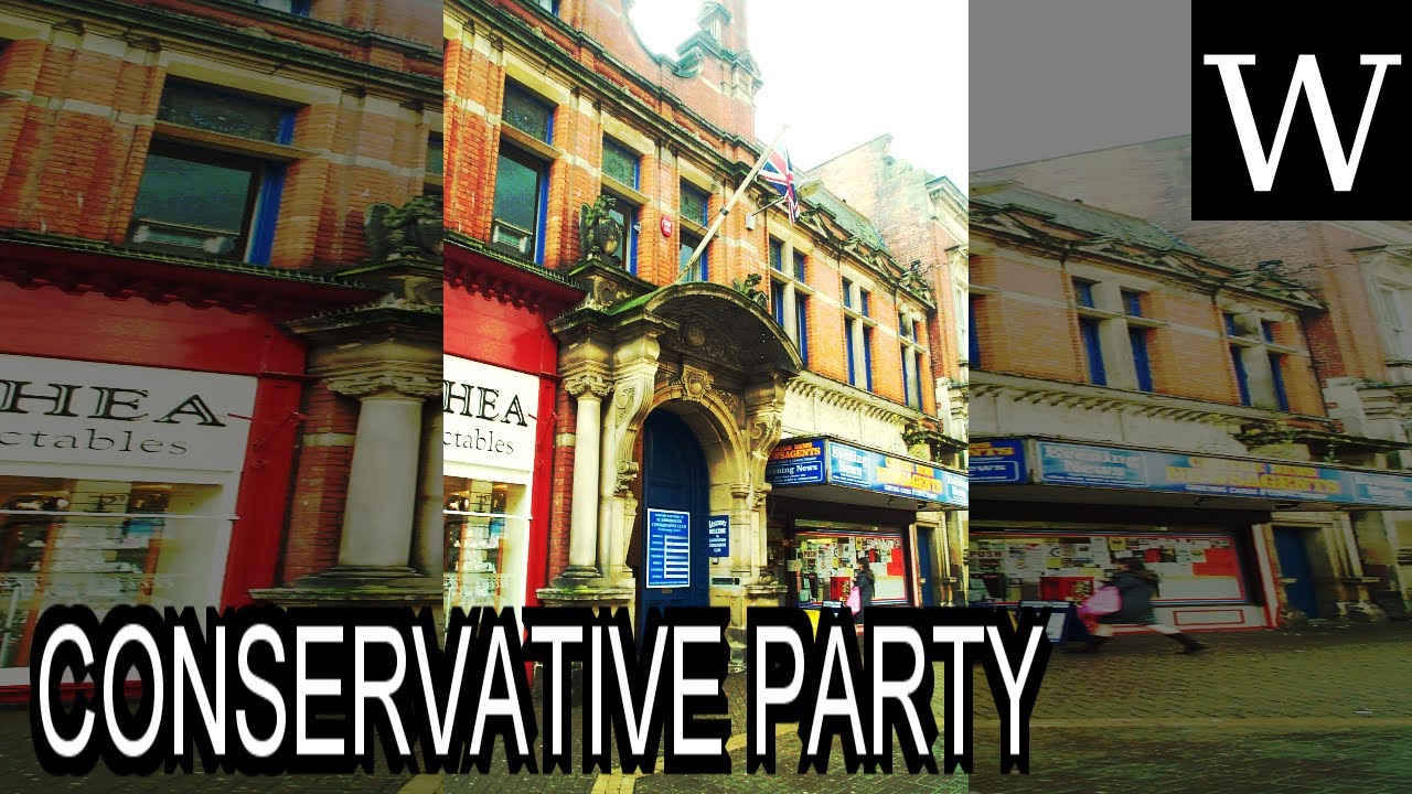CONSERVATIVE PARTY (UK) - WikiVidi Documentary