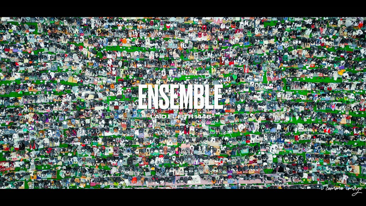 Ivry ensemble pour L'Aïd el fitr 2025 (1446)