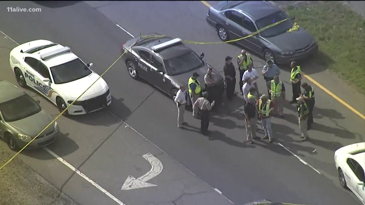 GBI called in after officer shoots and kills woman in Floyd County