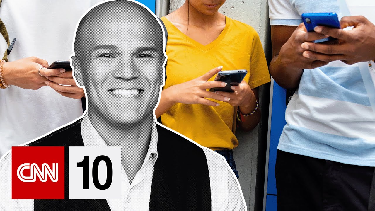 Should Cell Phones Be Banned In Schools? | April 7, 2025