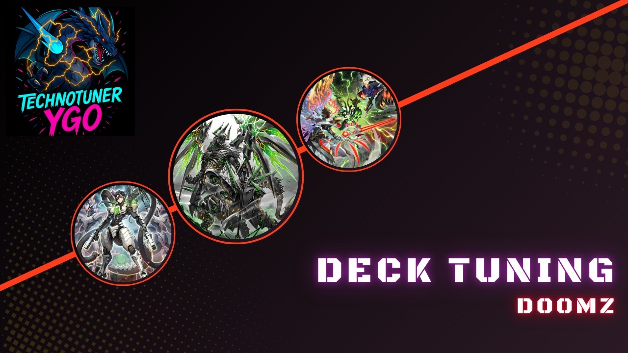 Deck Tuning EP5 DoomZ