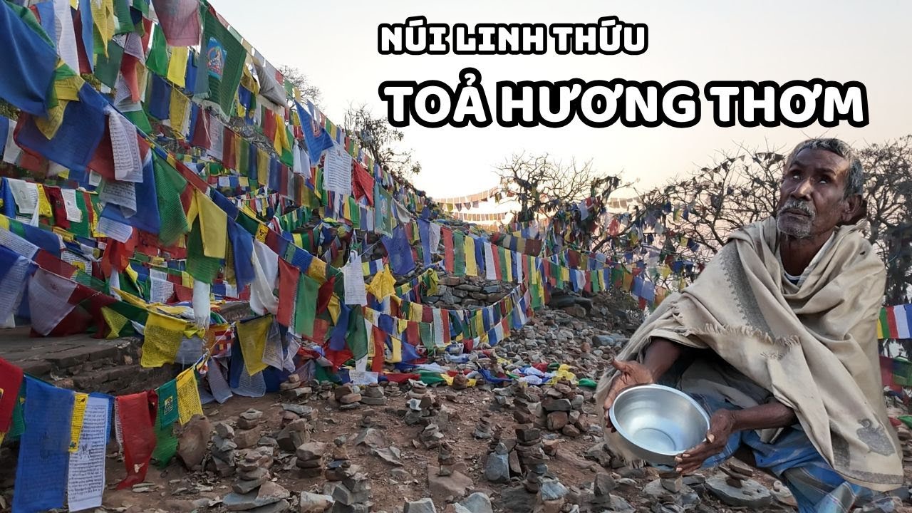 Ngọn Núi Toả Hương Thơm Nơi Tu Hành Của Ngài Ca Diếp Hạnh Đầu Đà Cùng Đức Phật