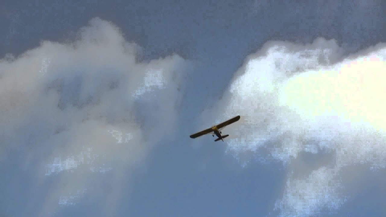 1/3 scale Aeronca Champ AT NAMFI 2013 SMMAC