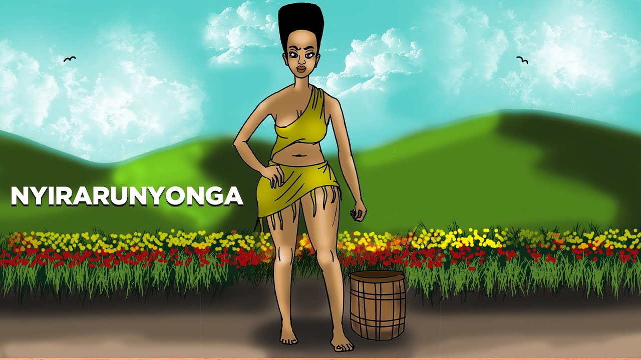Umugore mwumvise witwa NYIRARUNYONGA mu Insigamigani yitwa 