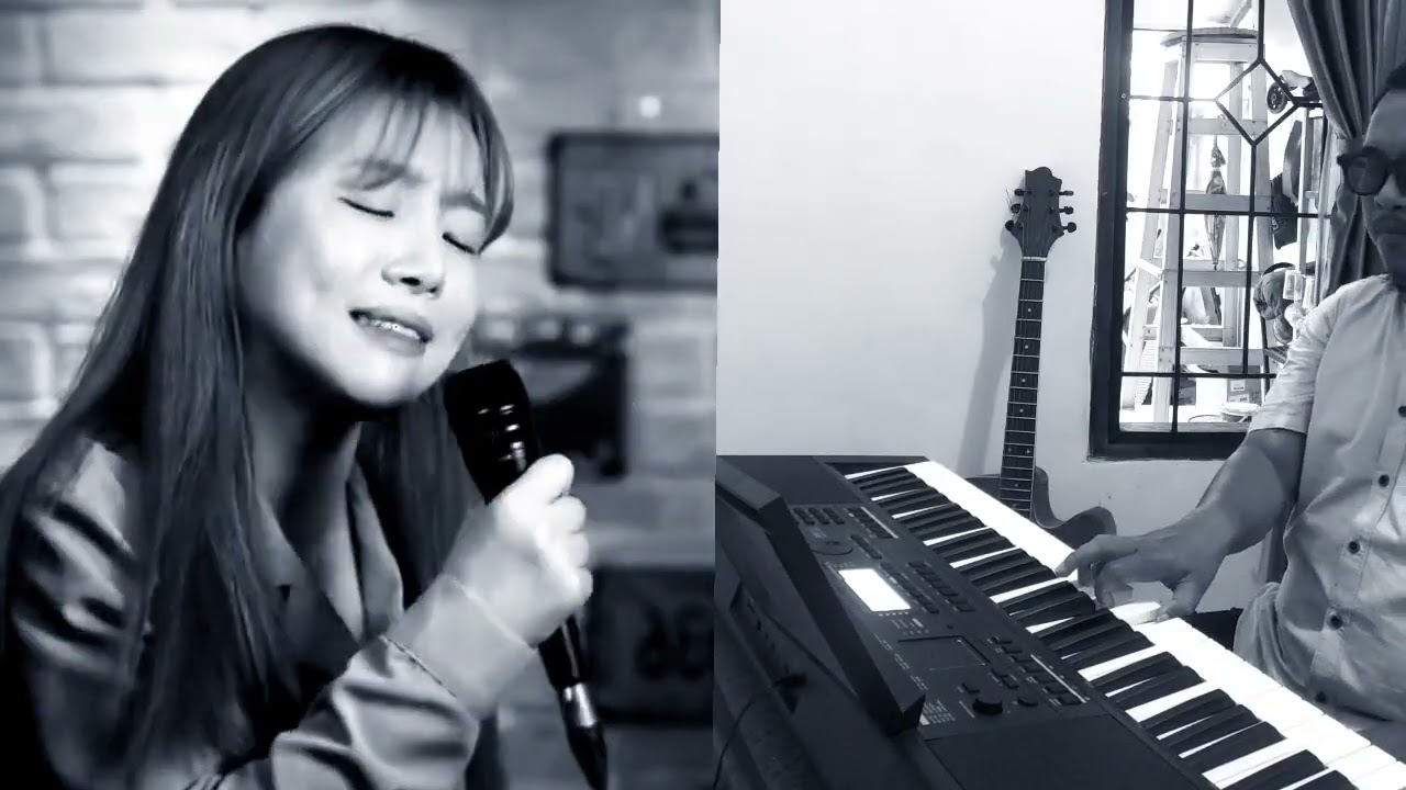 Gun and Roses - Don't cry (Cover)