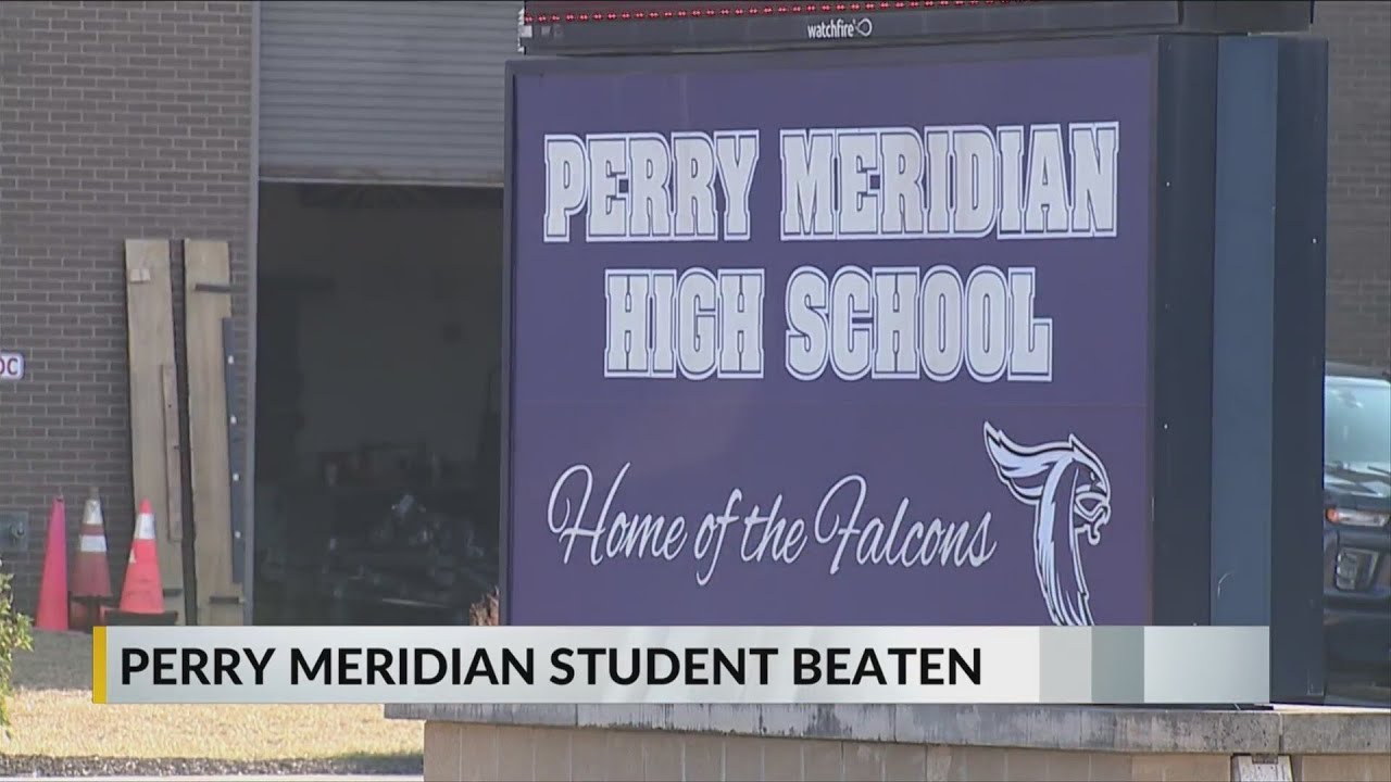 Family demands action after 'brutal attack' at Perry Meridian High School leaves student hospitalize