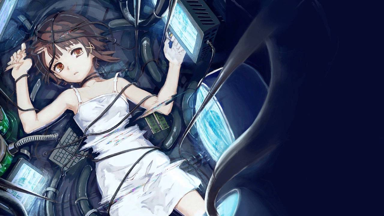 Sleeping With Ghosts - Placebo - Nightcore