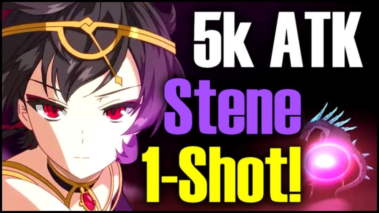 S.Tenebria Auto 1-Shot EVERYTHING!!