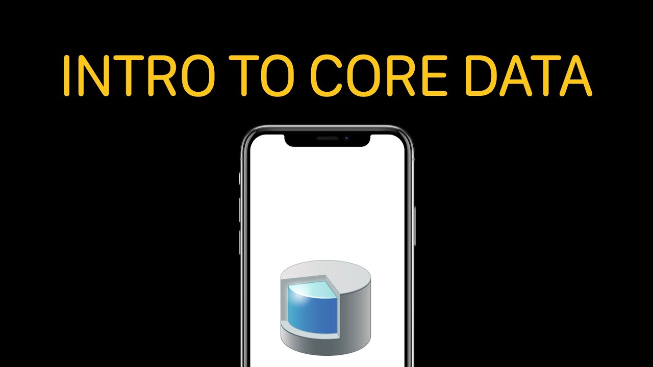 Introduction to Core Data using SwiftUI | Build To Do App using CoreData | Persistence Container