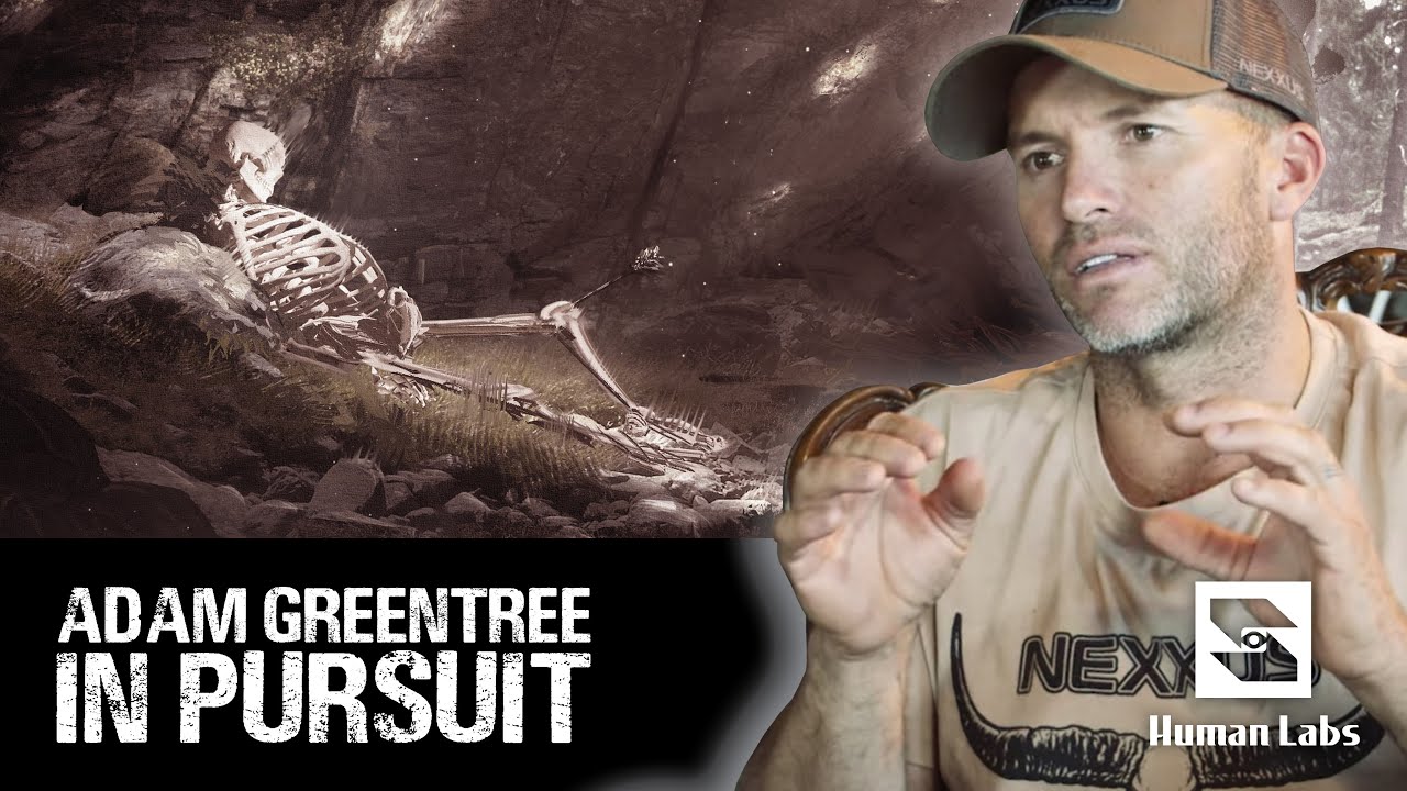 Finding Human Remains In A Cave | Adam Greentree: In Pursuit #3