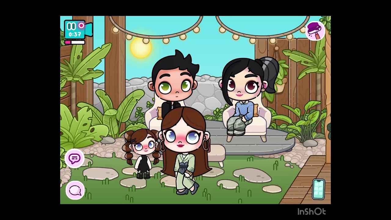 اول حلقة من (عائلة سارة)🤍😊🎀🧸🤍