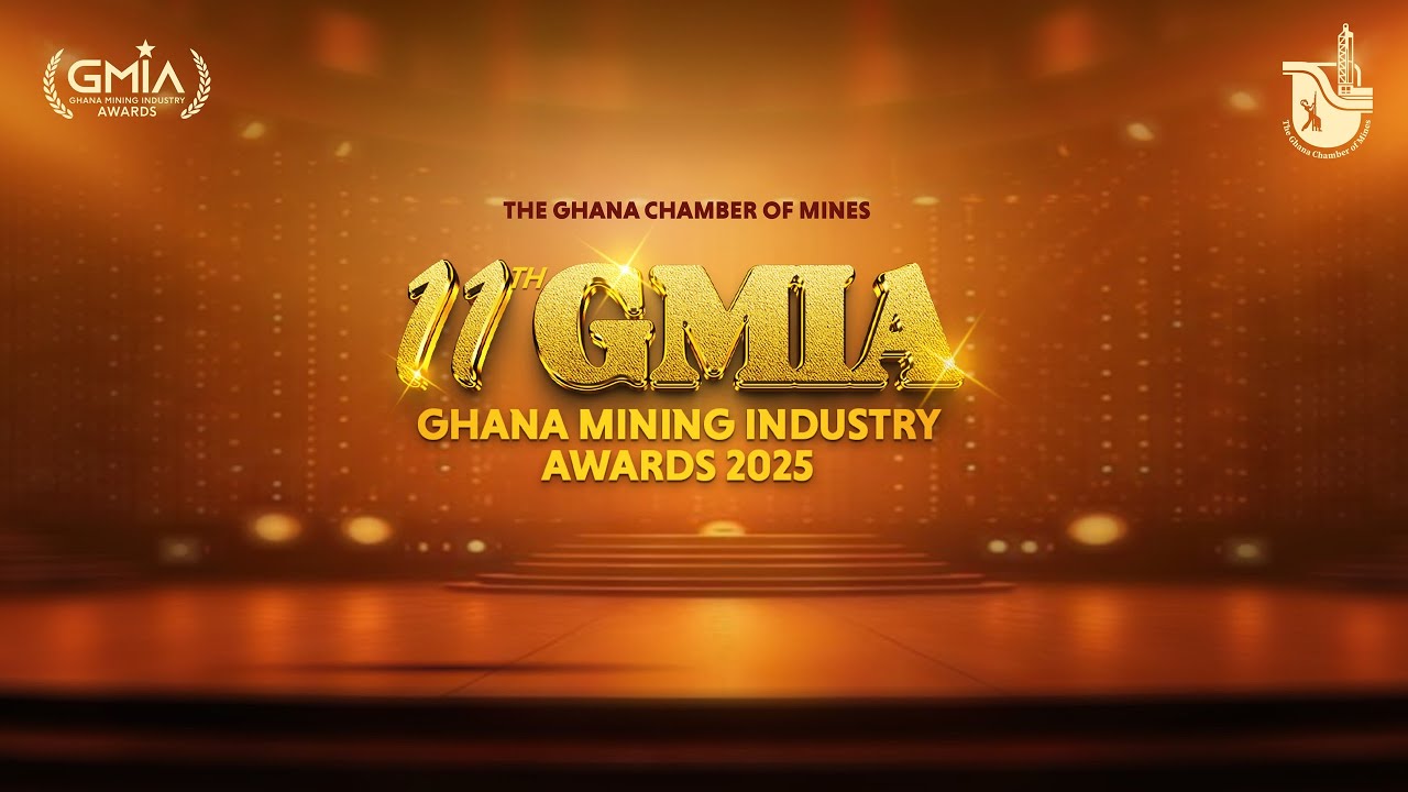 11th Ghana Mining Industry Awards 2025