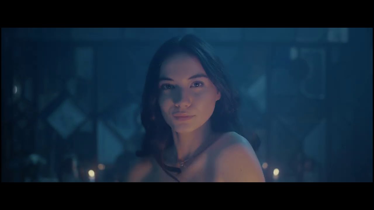 Luz acesa - Victor Chaves (CLIPE OFICIAL) Capítulo 4 - #ProjetoVC