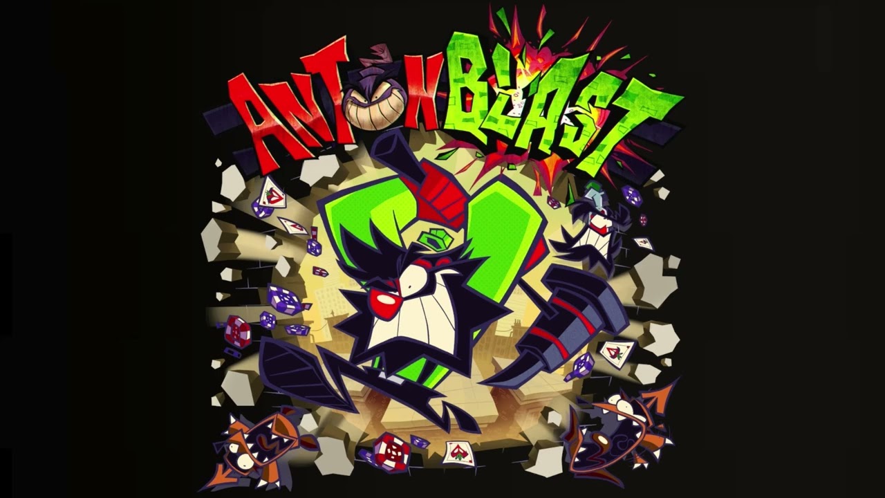 Hell Manor But Properly Looped (Unofficial) - ANTONBLAST OST (Read Description)
