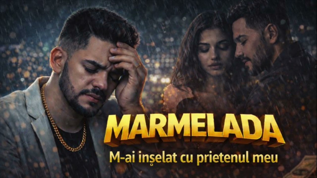 👉 MARMELADA &ndash; M-ai &icirc;nșelat cu prietenul meu | Manele AI de Jale