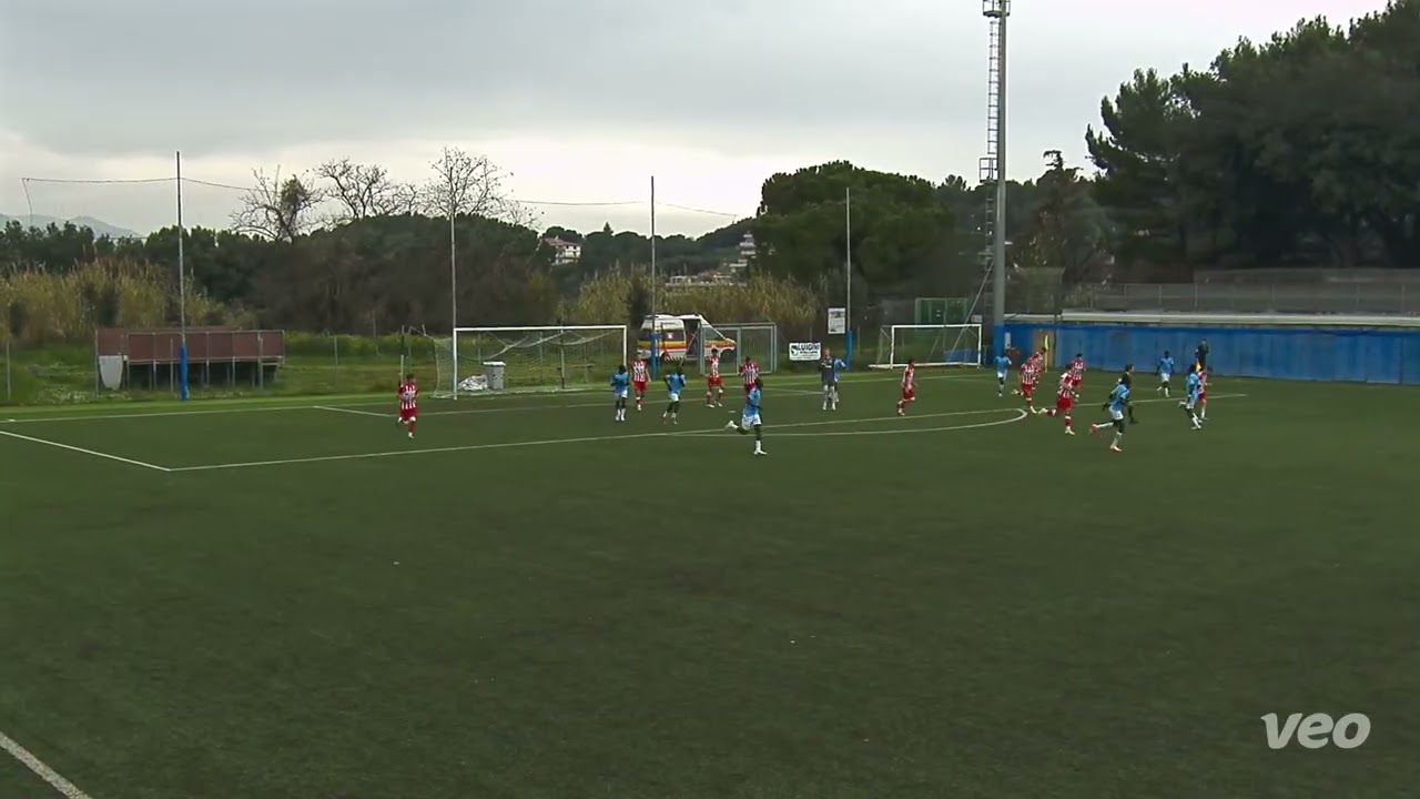 Highlights Ojodu City fc vs FK Crvena zvezda (Stella Rossa)  Viareggio Cup 2026