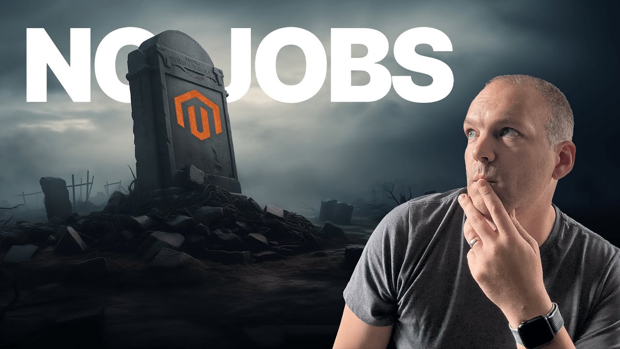 Что случилось со всеми вакансиями разработчиков Magento?