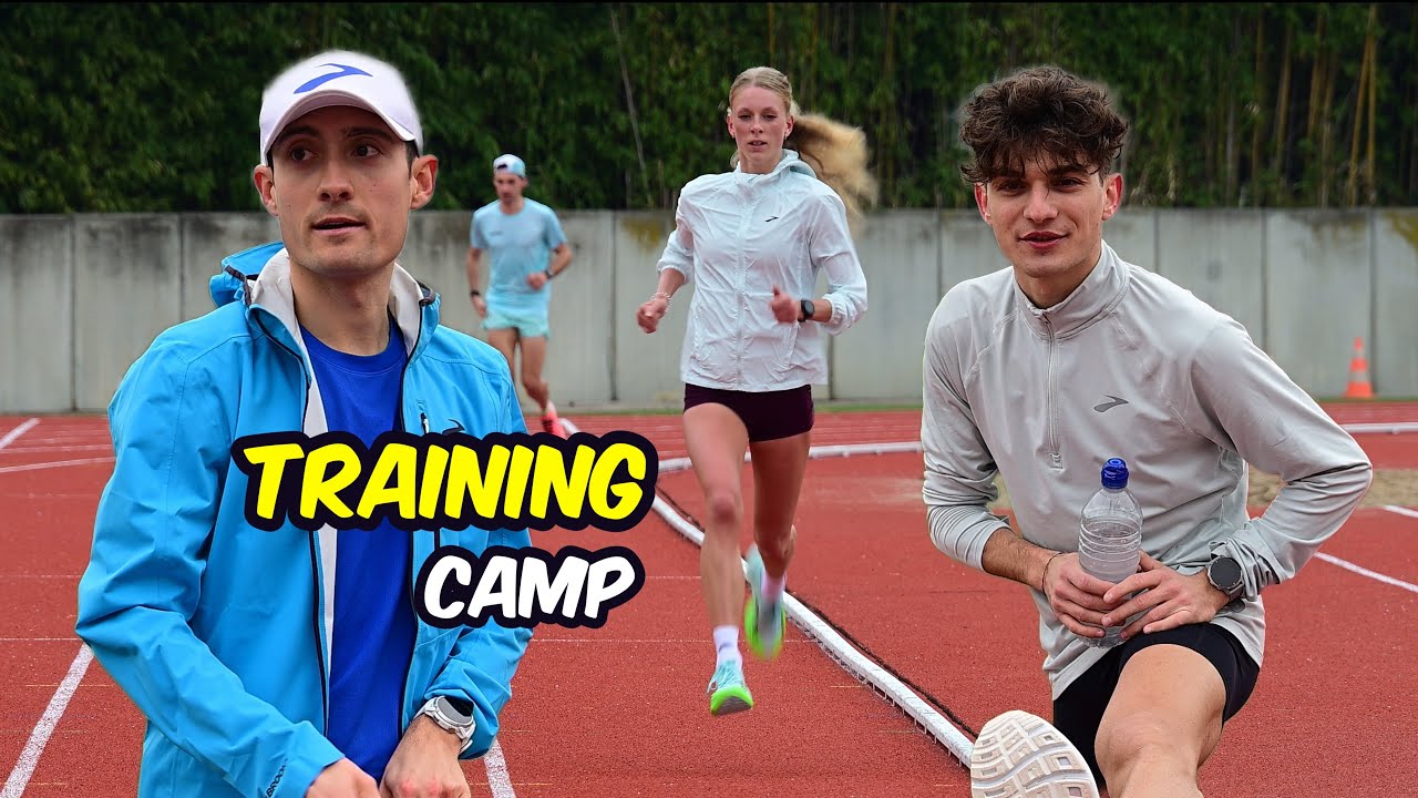 Dentro il Brooks Athletes Camp: come si allenano gli atleti élite tra pista, trail e maratona