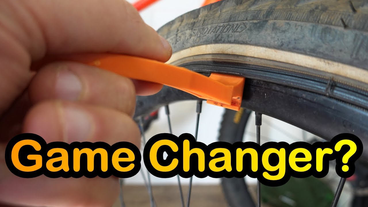Лучший шиномонтажный инструмент? // Обзор Tru-Tension Tyre Monkey