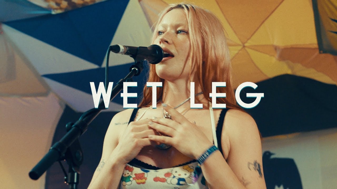 Wet Leg (Green Man Festival | Session)