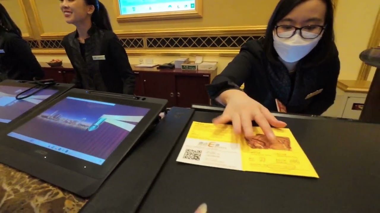 Macau Airport FREE Shuttle Bus to Venetian Macau