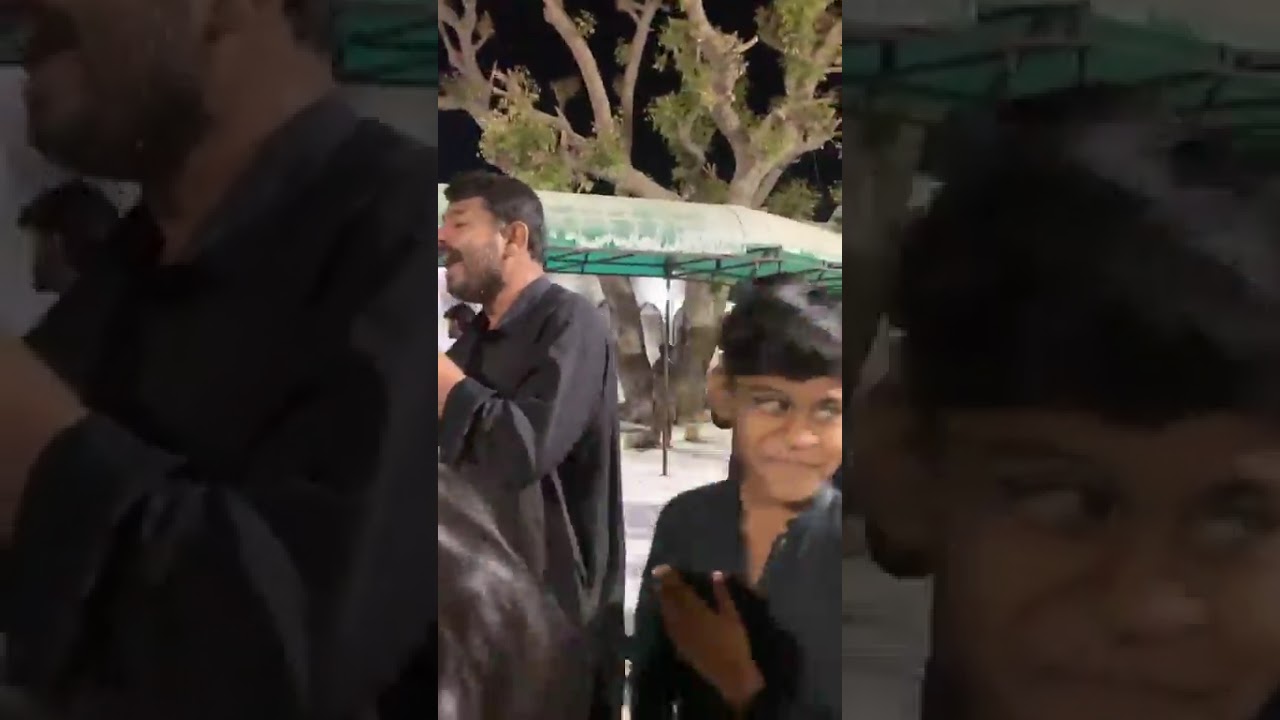 Kafla Bhitshah 19 Ramzan night 1447 