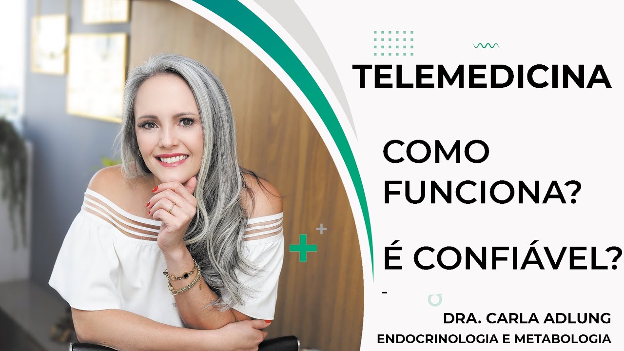 Telemedicina - entenda o que &eacute; e como funciona