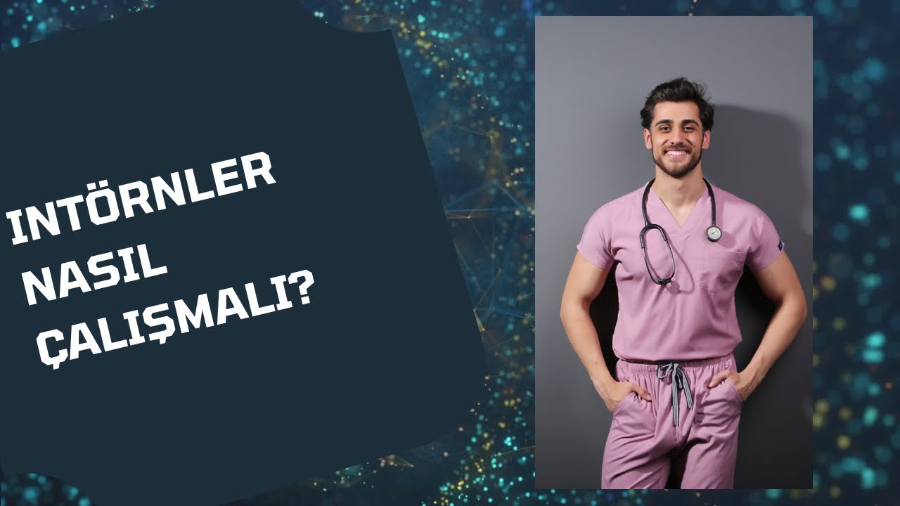 İntörnlükte nasıl TUS çalışmalıyız, nasıl düzen sağlamalıyız?