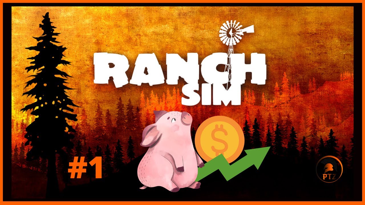 Farm d'Argent rapide ? Ranch Simulator #1 Gameplay FR
