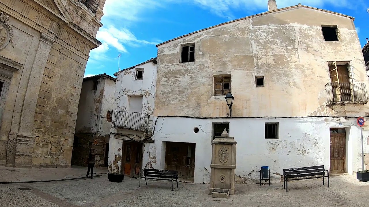 Visitando Requena. Que ver en Requena