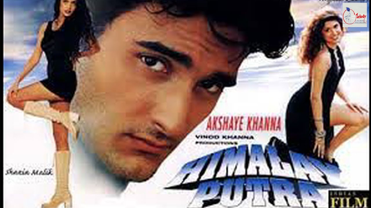 HIMALAY PUTRA II Full Action/Romantic  Movie II Akshaye Khanna Vinod Khanna Hema Malini Anjala II