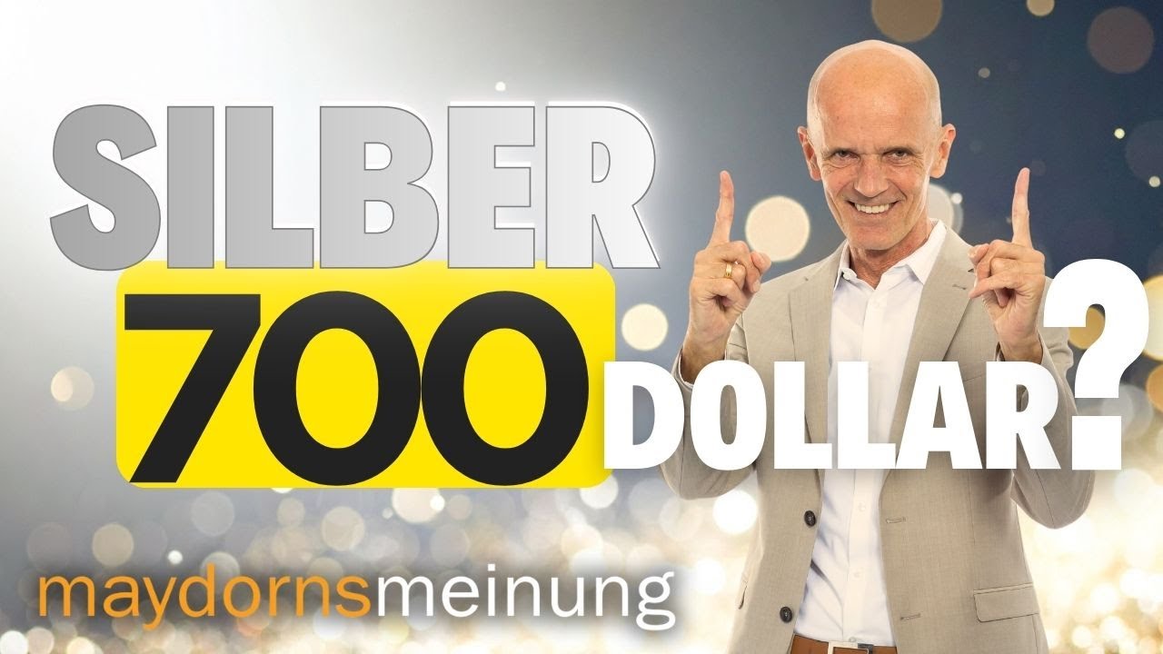 maydornsmeinung: Silber, Sierra Madre, Nvidia, AMD, Baidu, Applied Digital, IREN, Netflix, Lithium
