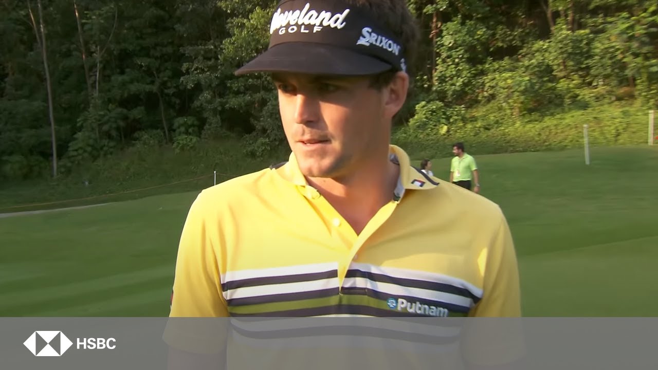 CHAMPIONS UNPLUGGED: 'Putting's a no-brainer for Keegan Bradley'