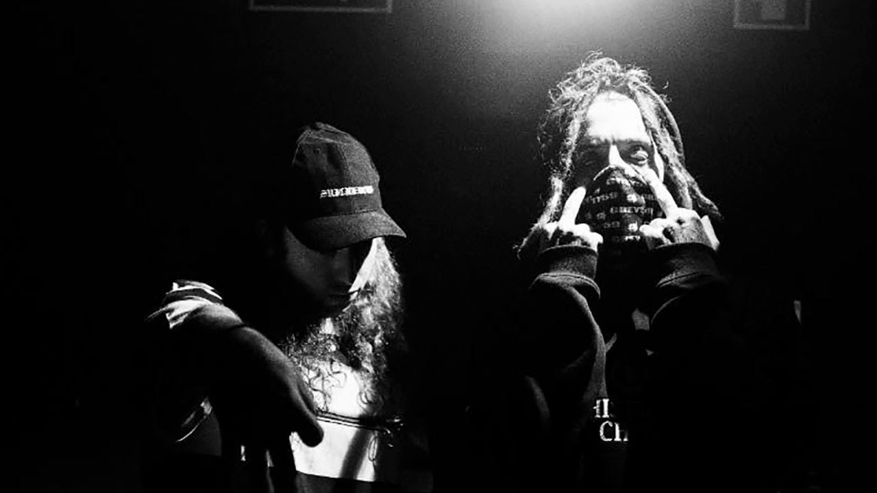 $uicideBoy$ - Mount Sinai - instrumental (Reprod. LudwIg)