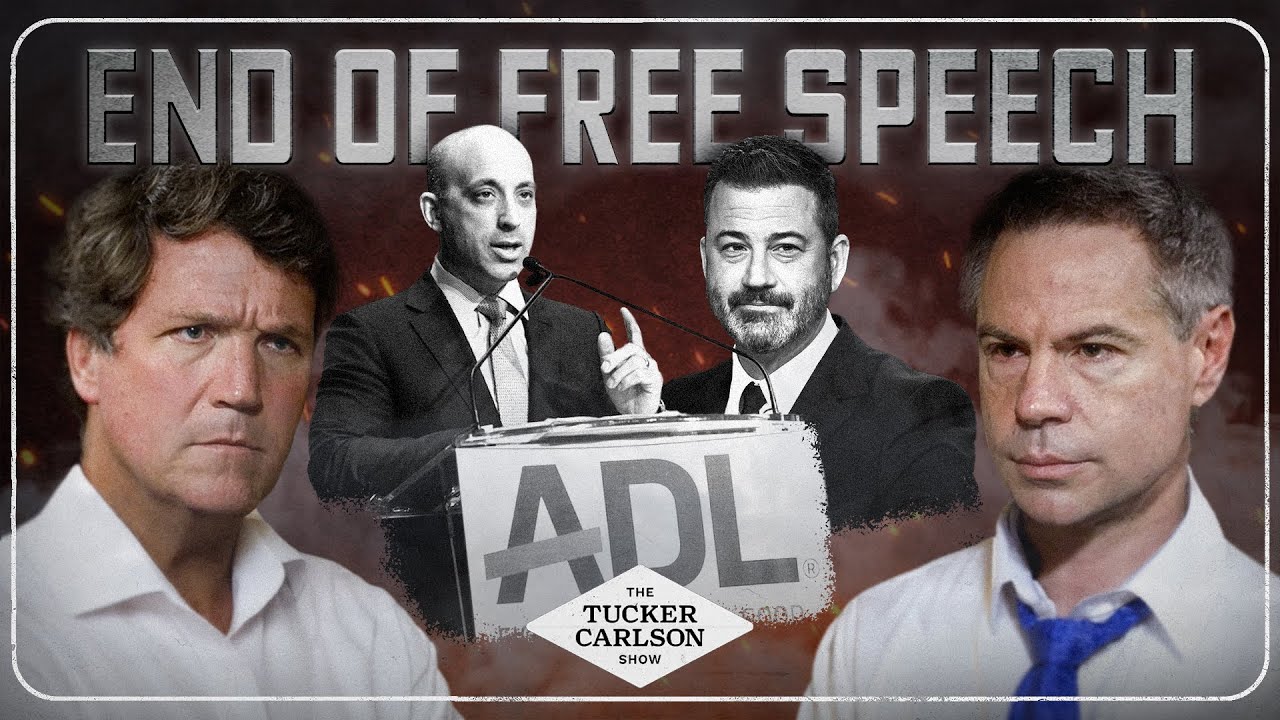 Tucker Exposes the Growing Censorship Regime Using Charlie Kirk&rsquo;s Death to Destroy Free Speech