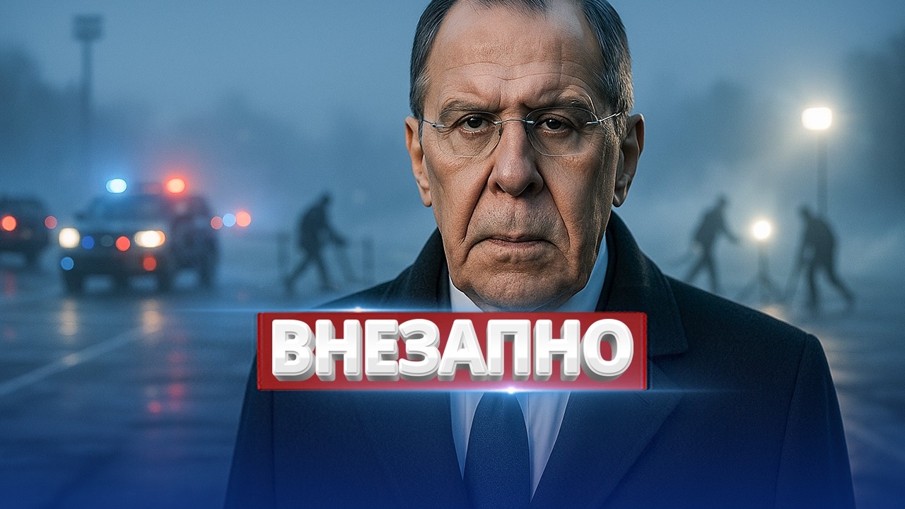 РФ потеряла начальника Генштаба / Резкое заявление Лаврова