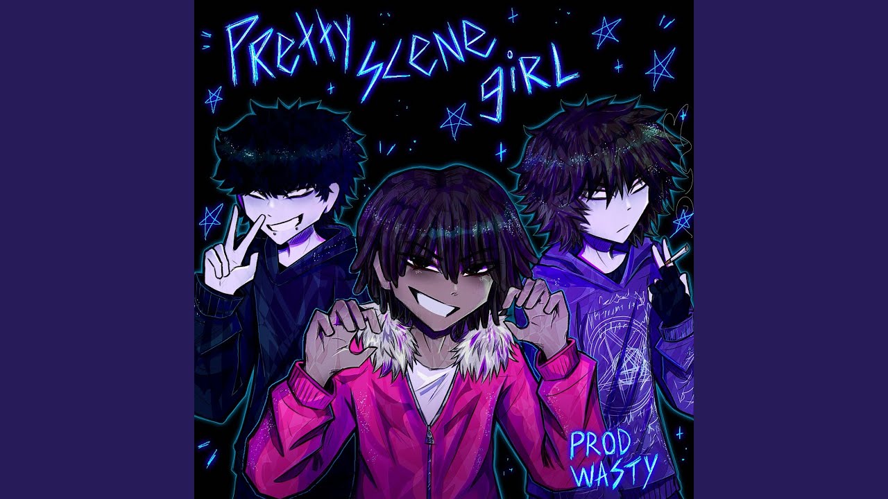 Pretty Scene Girl!