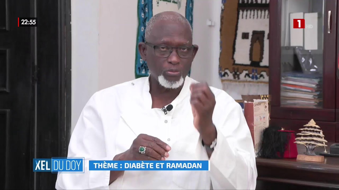 🧠 XEL DU DOY / THÈME : DIABÈTE ET RAMADAN - MARDI 17 FÉVRIER 2026